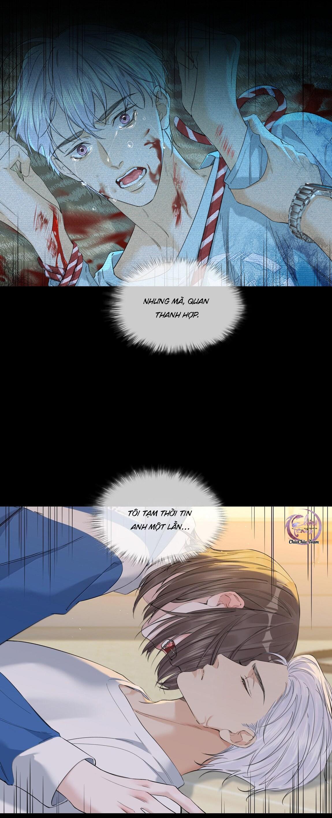 Đọc truyện Quan Hệ Đói Khát - Chapter 17