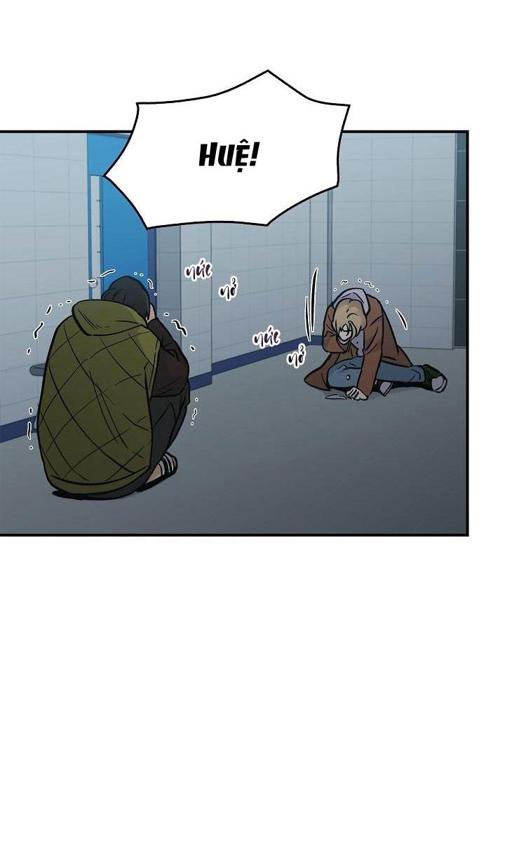 Đọc truyện Deadman Switch - Chapter 11