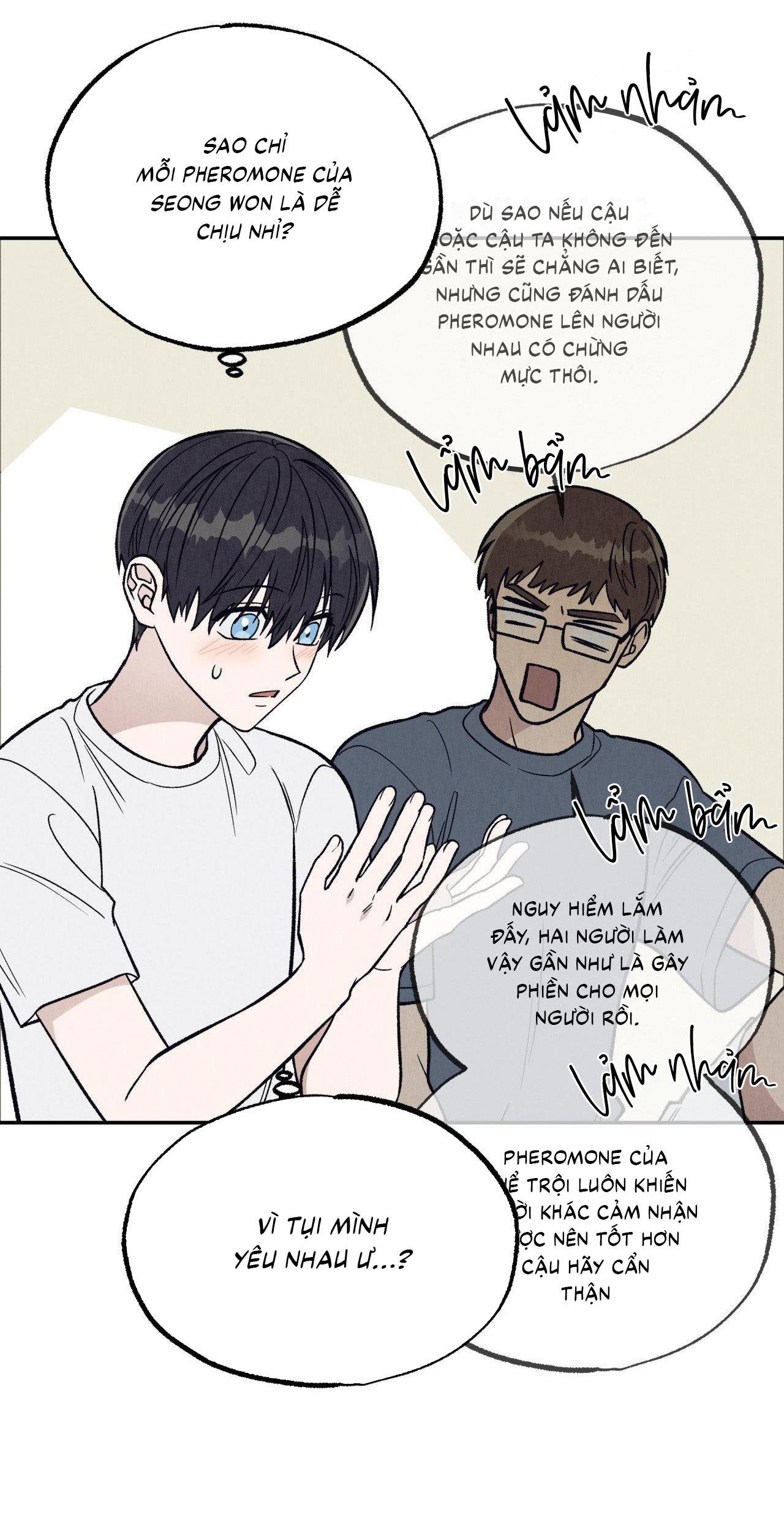 Đọc truyện  Tớ Yêu Cậu - Chapter 6