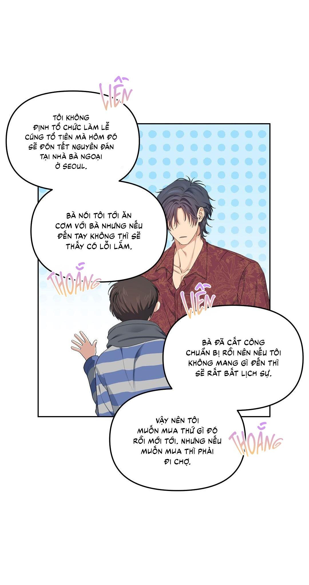 Đọc truyện  Cherry Cake - Chapter 13