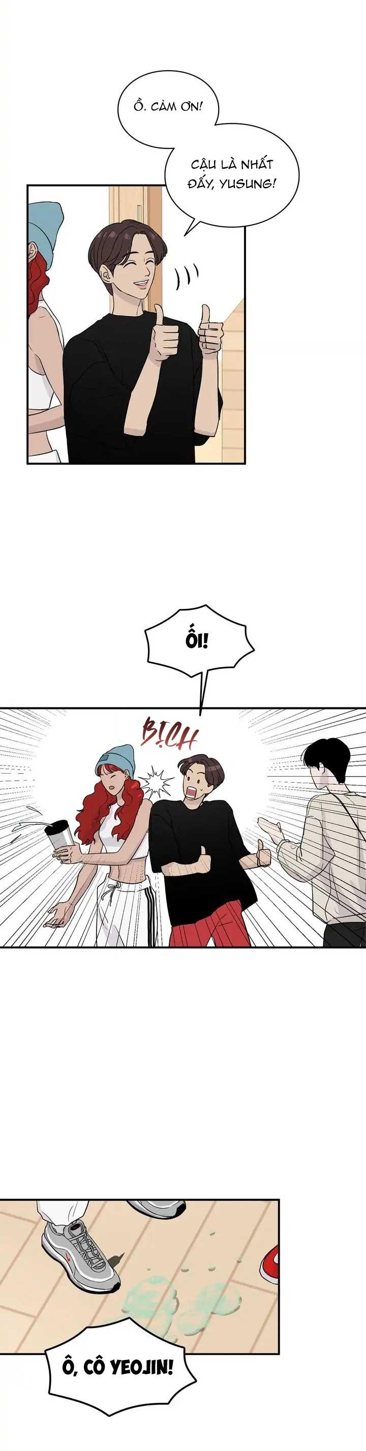 Đọc truyện Vươn Tới Những Vì Sao - Chapter 4