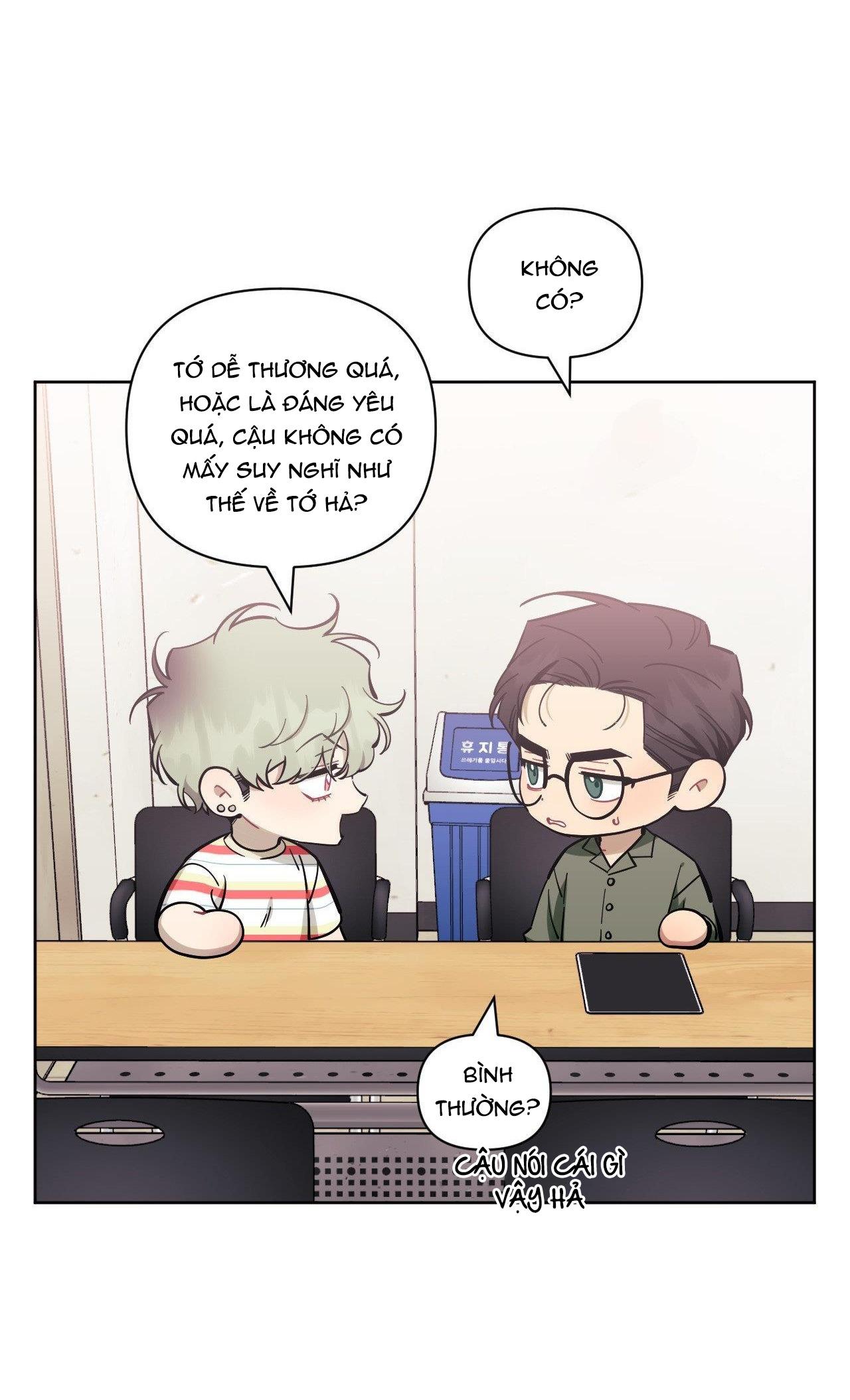 Đọc truyện HƠN CẢ BẠN BÈ - Chapter 74