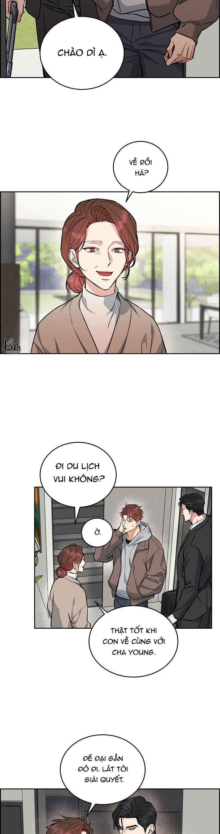Đọc truyện CHÓ VÀ CHIM - Chapter 41