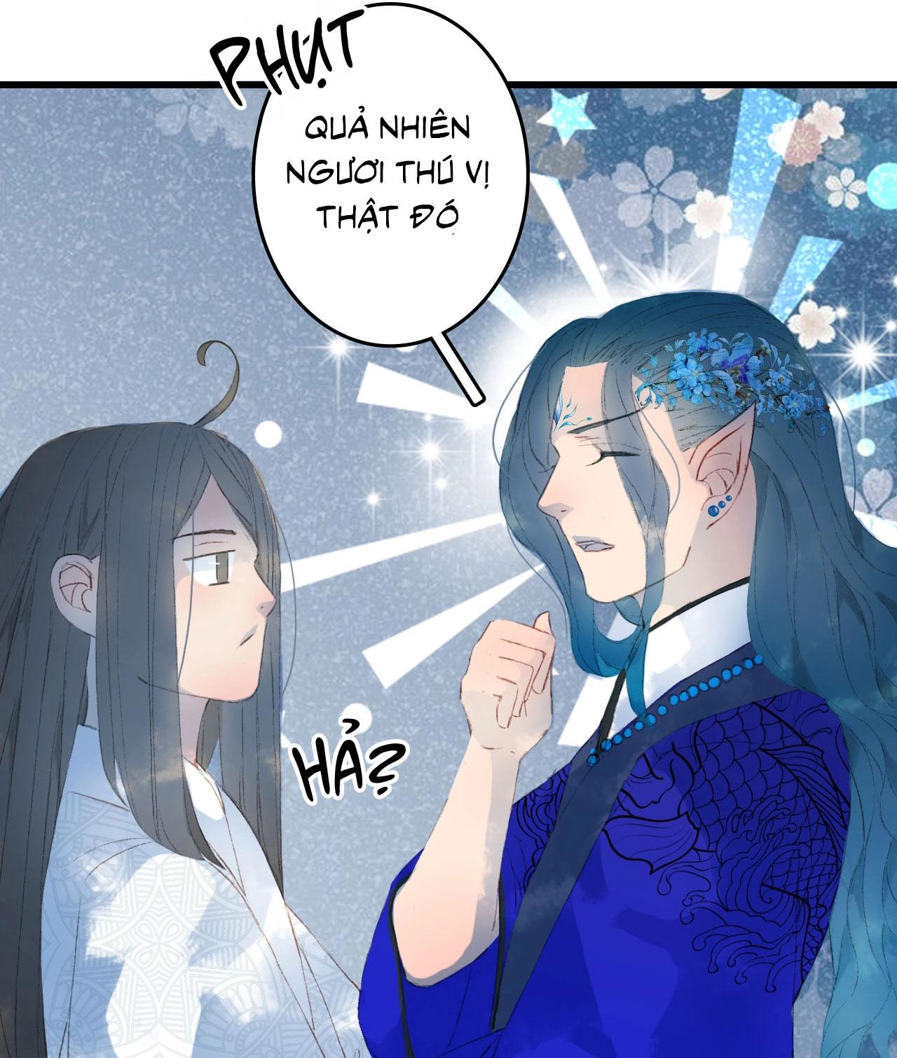 Đọc truyện Mộng tưởng chưa đến ngàn năm - Chapter 7