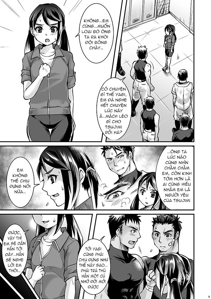 Đọc truyện Ở đây có yaoi hơi bị choáy - Chapter 123