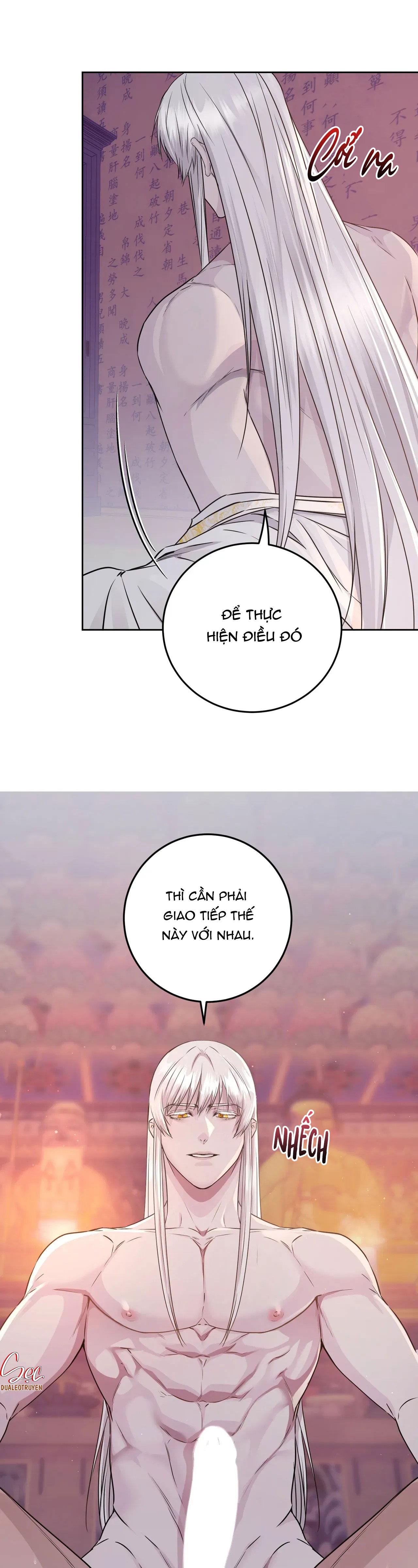 Đọc truyện ÂN NHÂN CỦA RẮN - Chapter 1