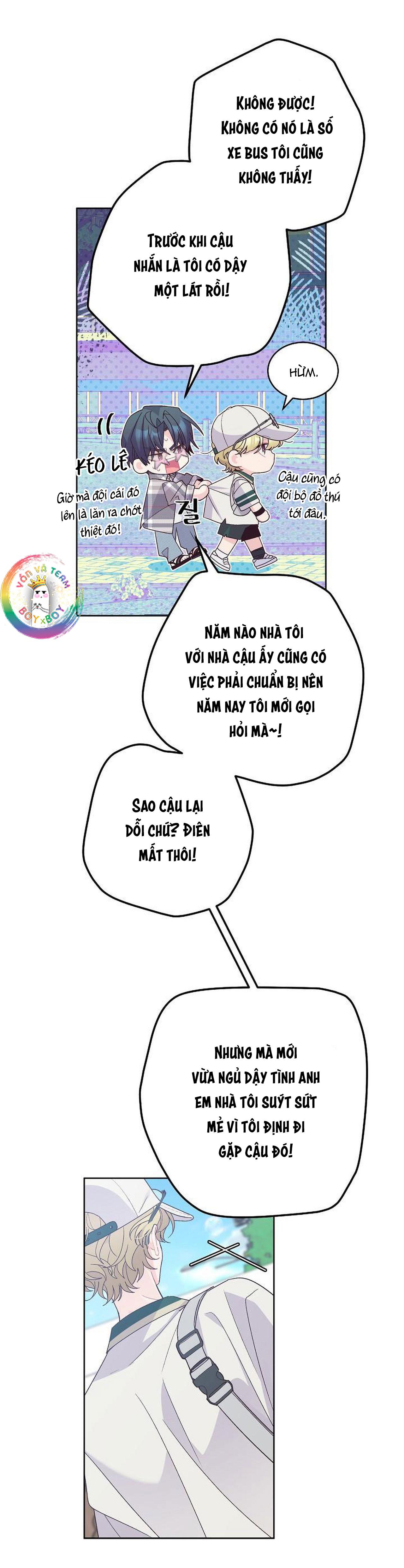 Đọc truyện Merry Marbling - Chapter 64