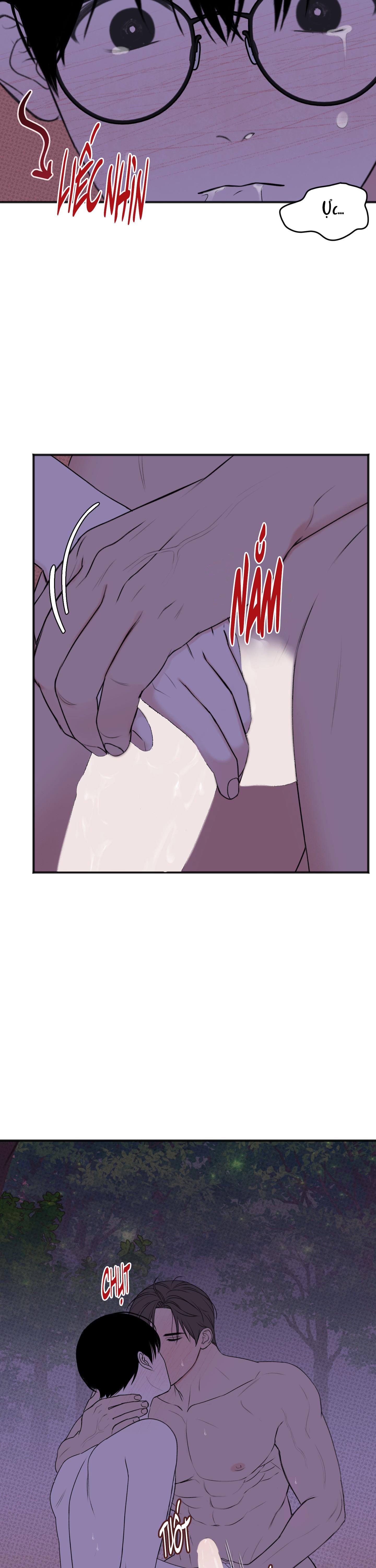 Đọc truyện CẢNH BÁO MƯA - Chapter 18