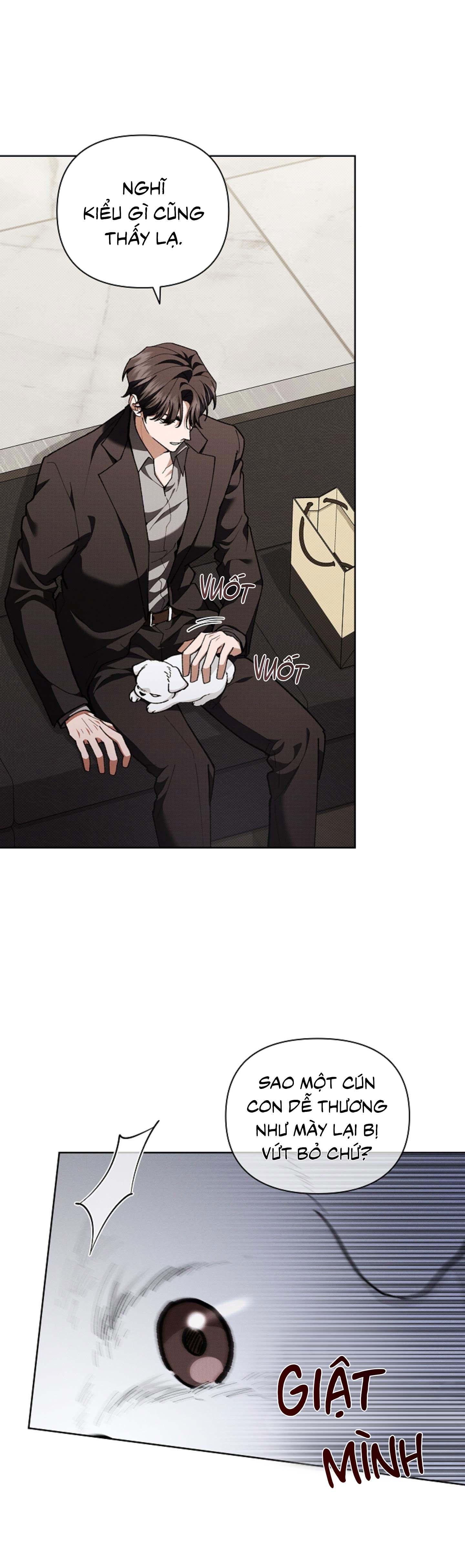 Đọc truyện ĐỪNG ĐỘNG VÀO CÚN CON! - Chapter 5