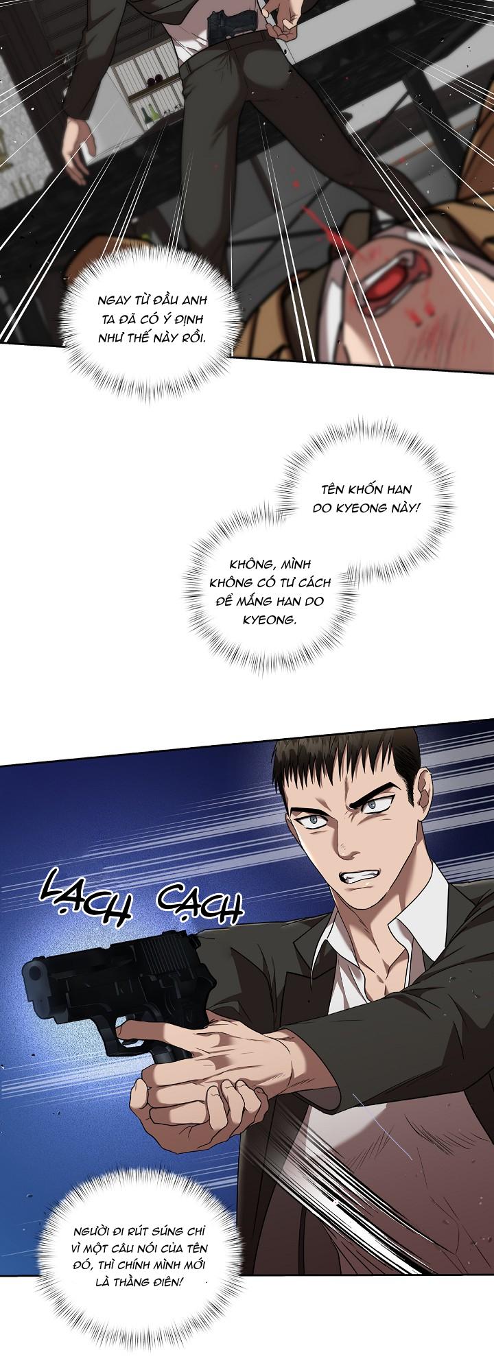 Đọc truyện Không Hơn Không Kém - Chapter 12