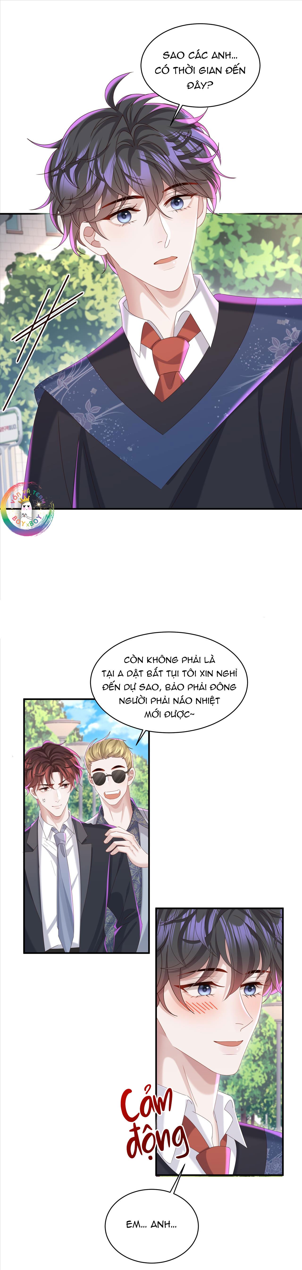 Đọc truyện Tâm Sự Thiếu Niên (END) - Chapter 56