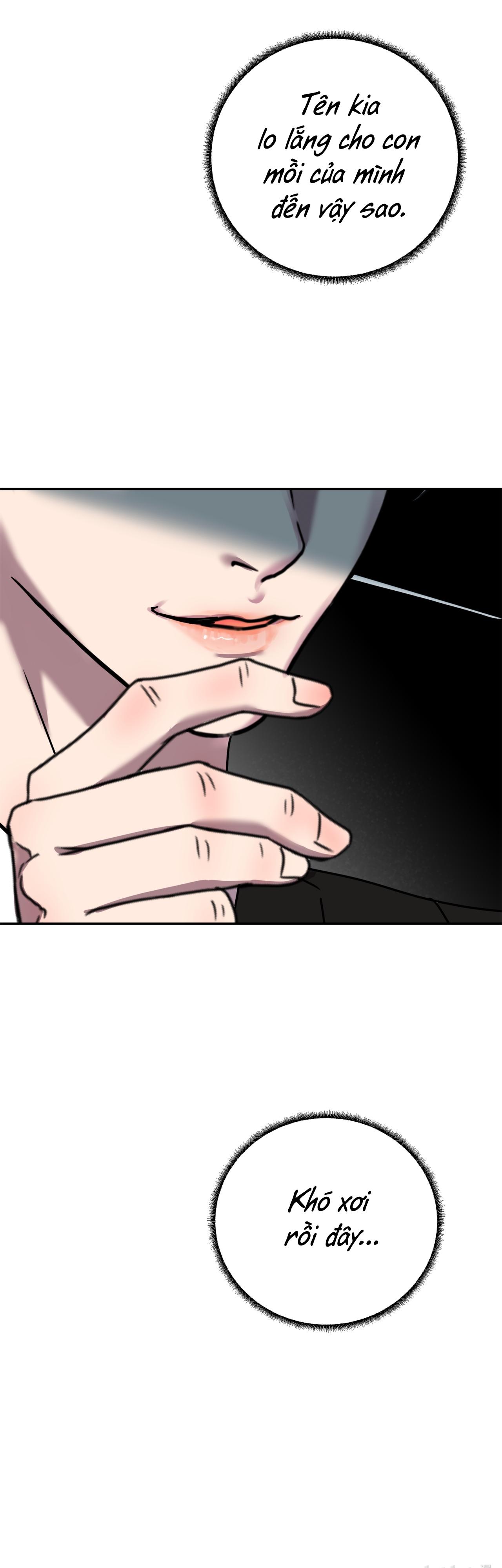 Đọc truyện Khi Ác Quỷ Động Lòng - Chapter 8