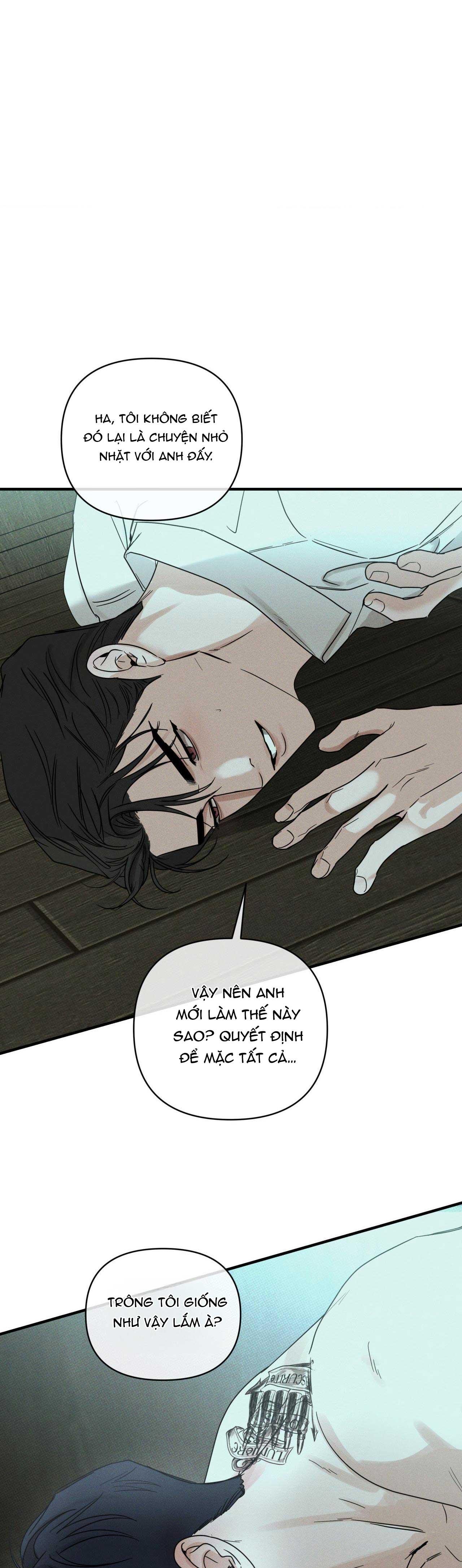 Đọc truyện NGƯỜI YÊU DẤU - Chapter 27