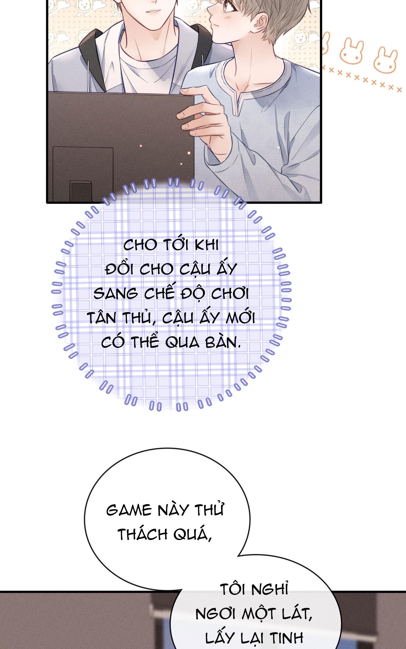 Đọc truyện Khoảng thời gian may mắn - Chapter 34