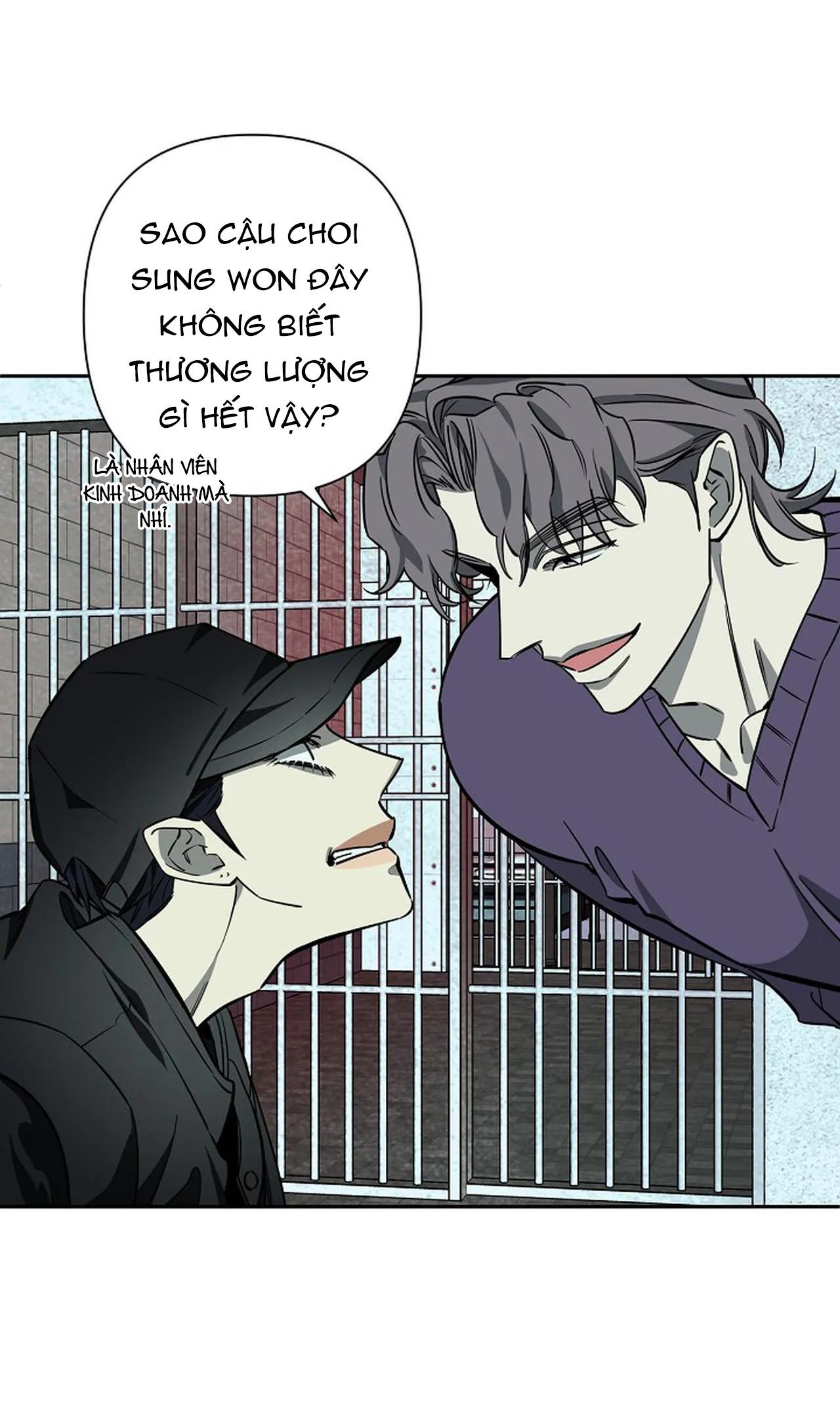 Đọc truyện ĐÊM DỊU DÀNG - Chapter 61