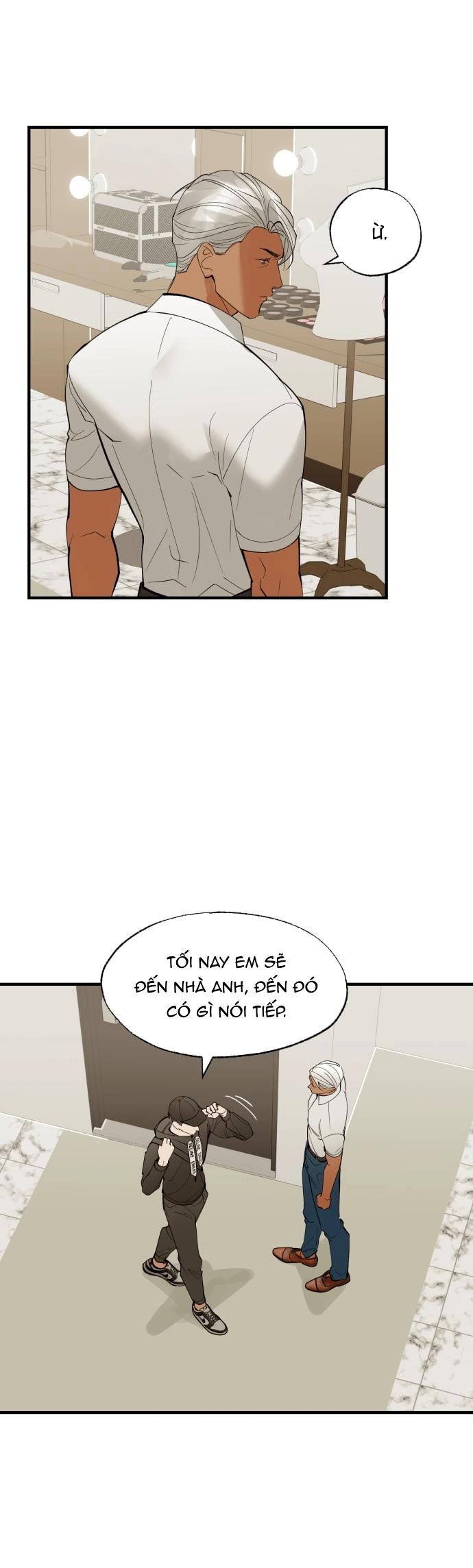 Đọc truyện PRY (Trộm Nhìn) -END - Chapter 37