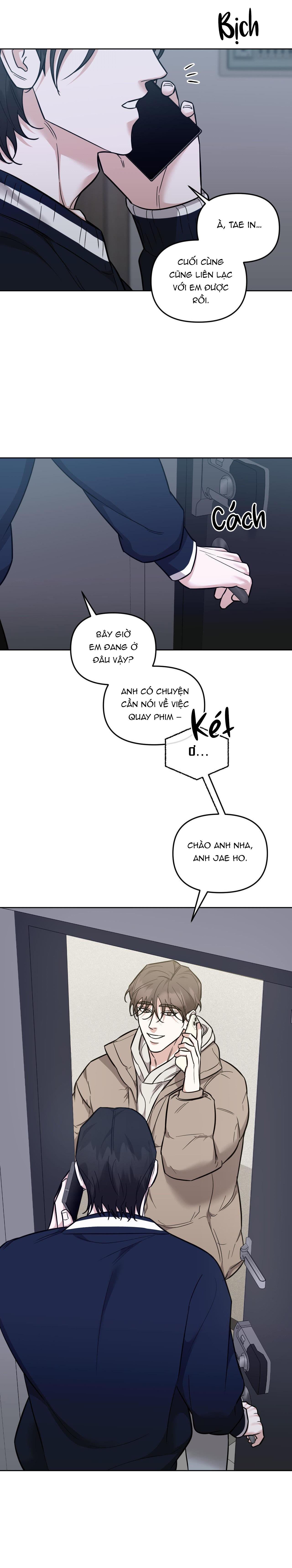 Đọc truyện HÃY HÉT LỚN OK ĐI - Chapter 19