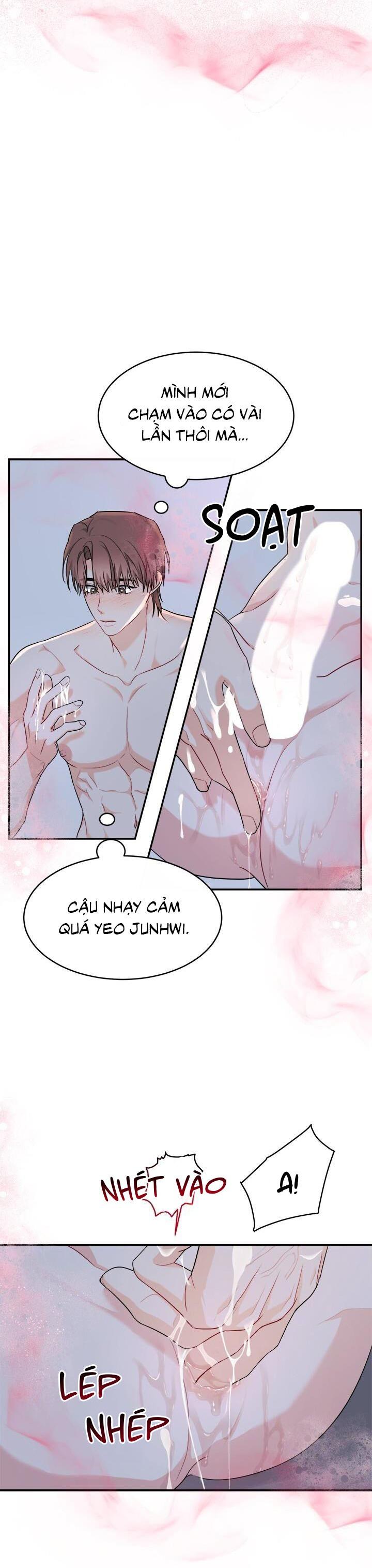 Đọc truyện TIỂU THỬ: BẮT ĐẦU MÙA HÈ - Chapter 32
