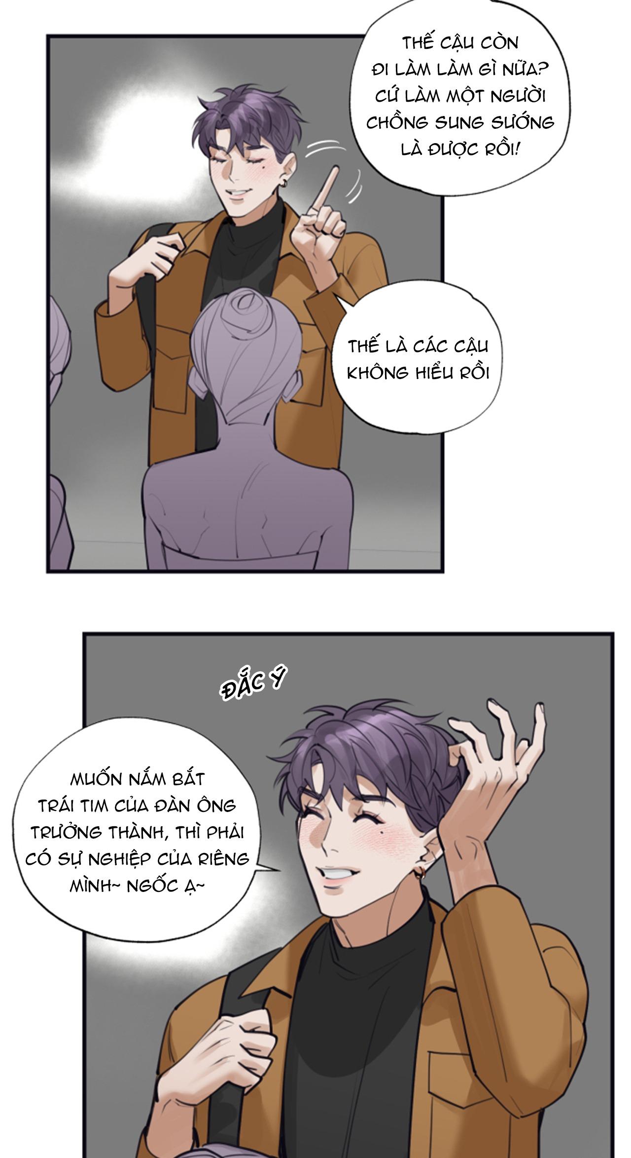 Đọc truyện Lặng Lẽ Ngắm Nhìn Em [END] - Chapter 28