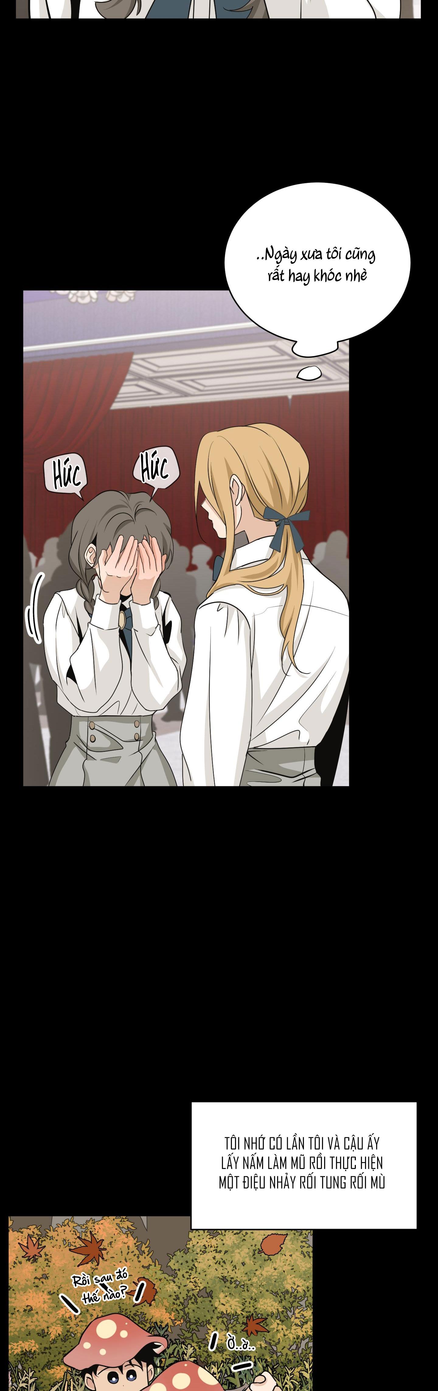 Đọc truyện LOÀI HOA KHÔNG TÊN - Chapter 7