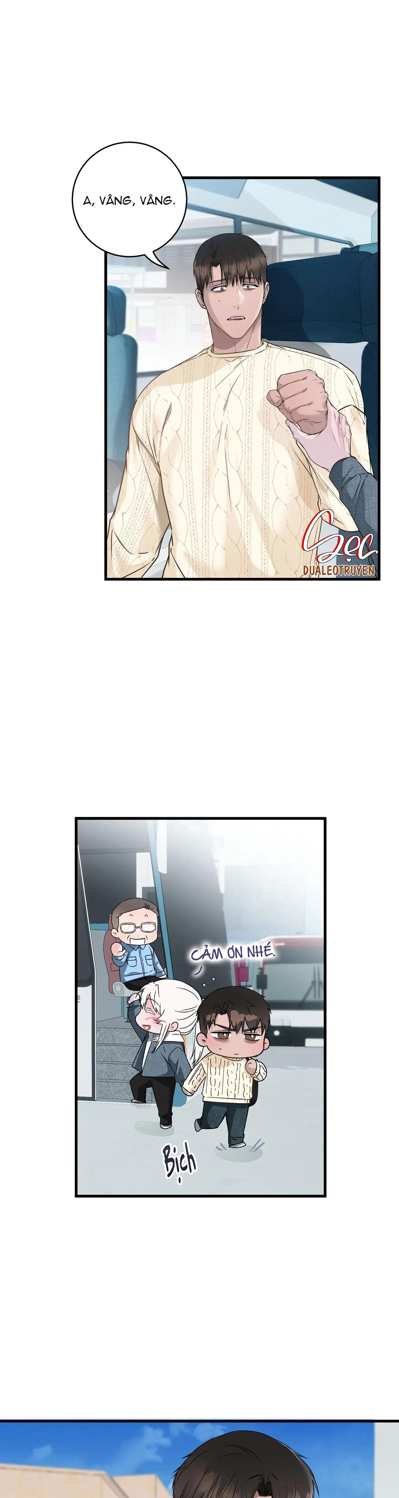 Đọc truyện ÂN NHÂN CỦA RẮN - Chapter 3