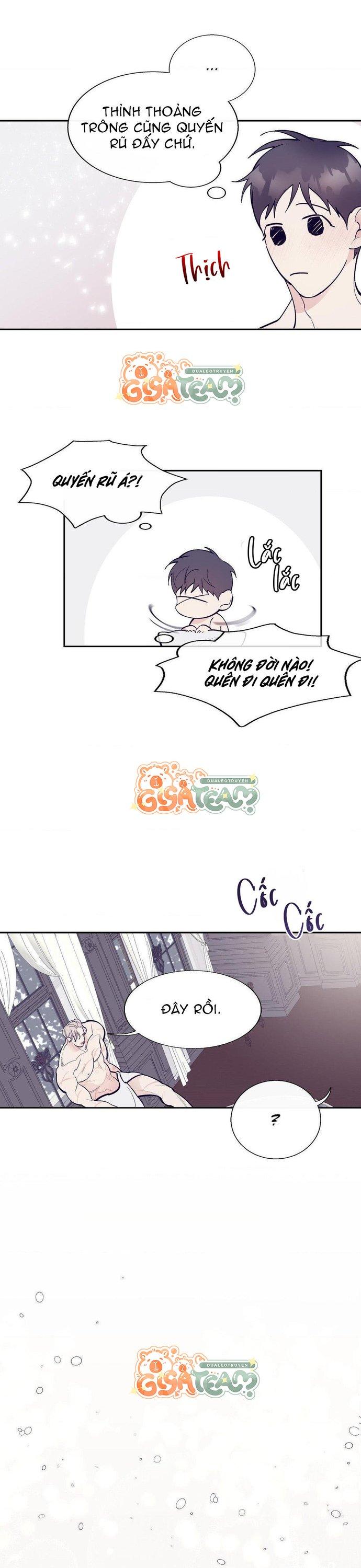 Đọc truyện Rên Rỉ - Chapter 8