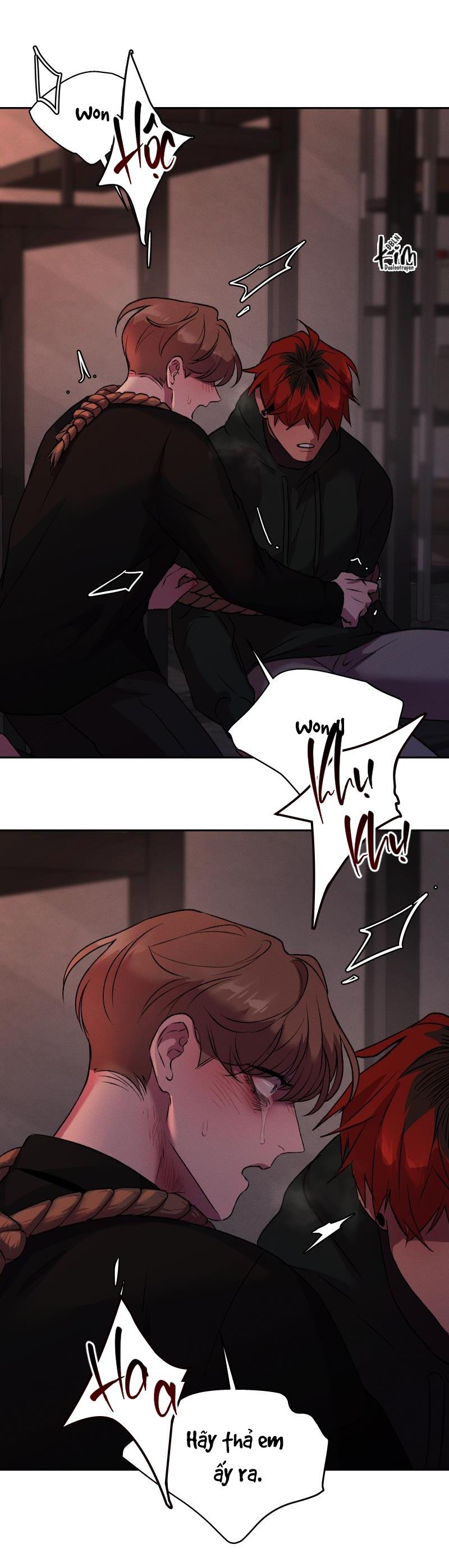 Đọc truyện NỖI SỢ CỦA HWAN YEONG - Chapter 47