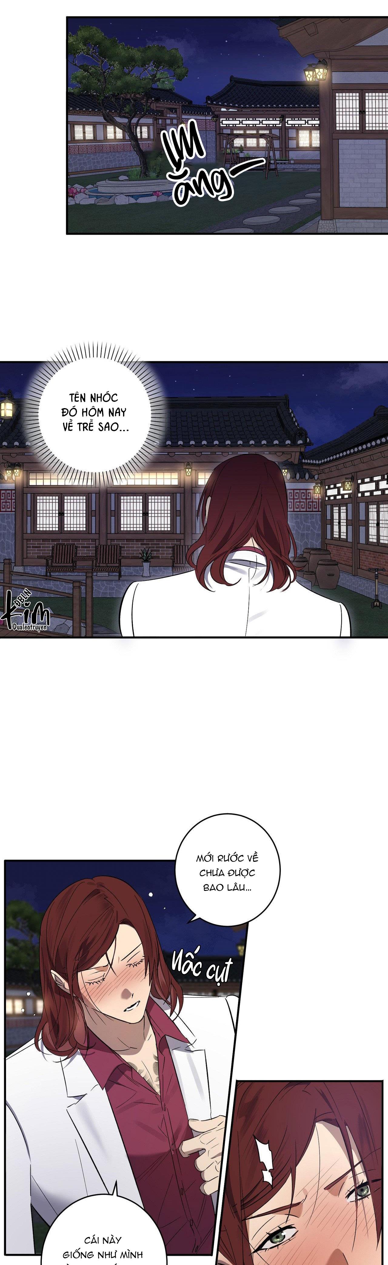 Đọc truyện NGÀN NĂM CÓ MỘT - Chapter 29