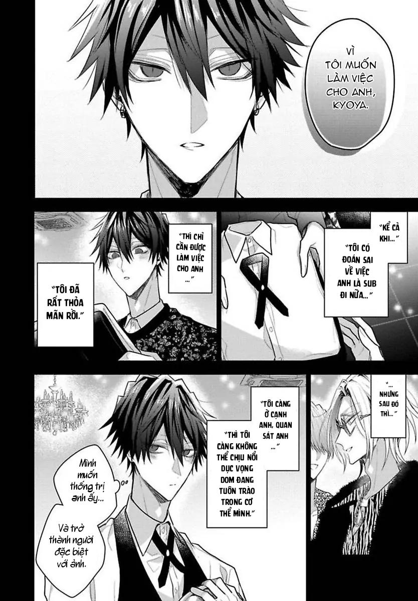 Đọc truyện Quý Ngài Sub, Đến Giờ Huấn Luyện Rồi - Chapter 7