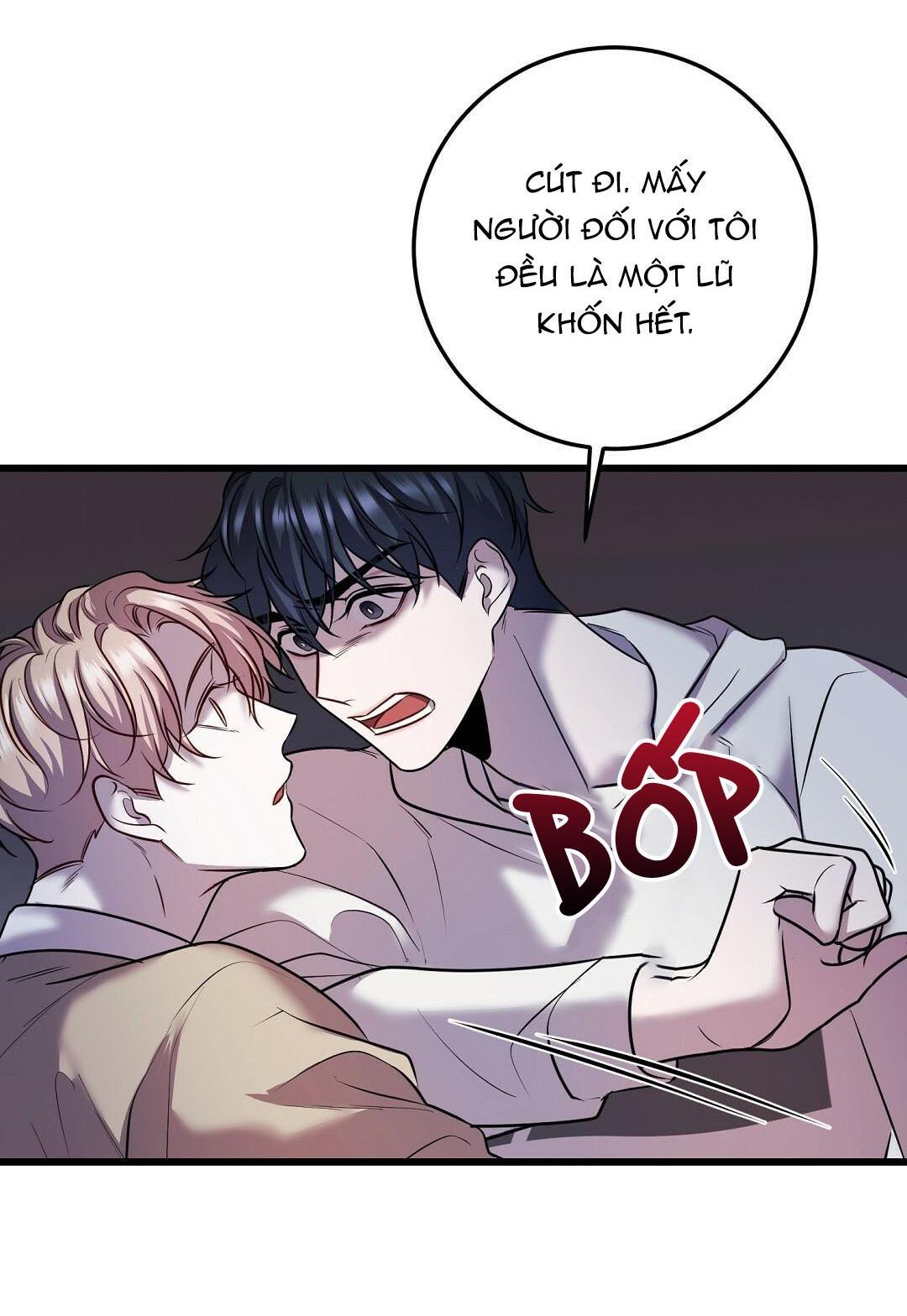 Đọc truyện Đáy Sâu Tuyệt Vọng - Chapter 27