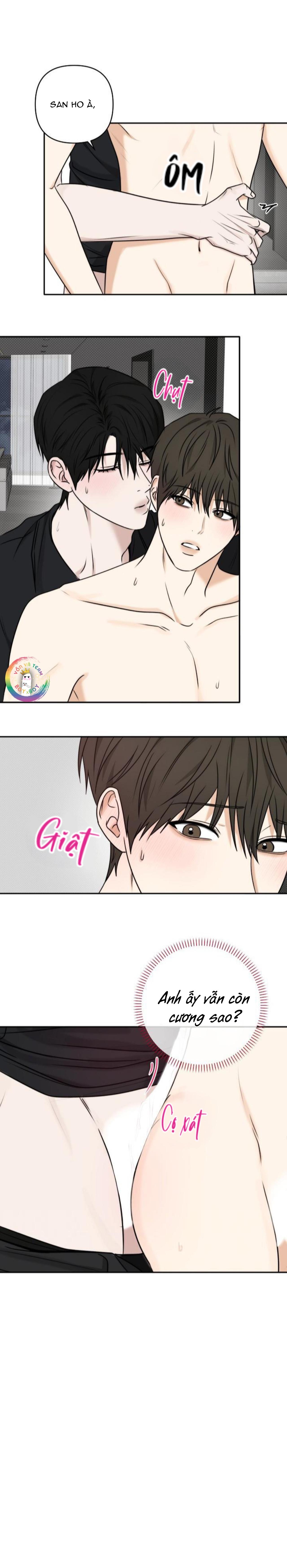 Đọc truyện (END) DẤU ẤN - Chapter 39