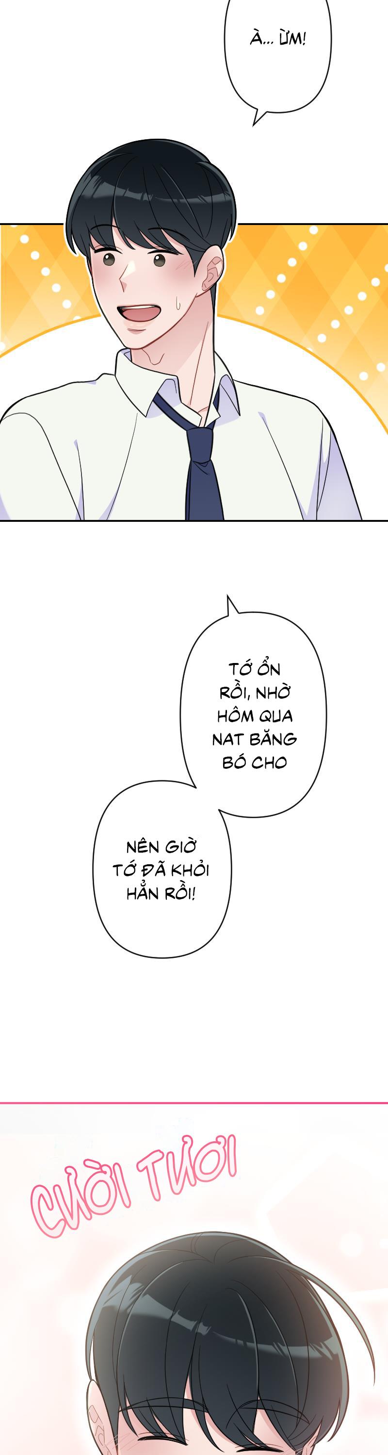 Đọc truyện Tình yêu của chúng ta sắp thành hình rồi - Chapter 13