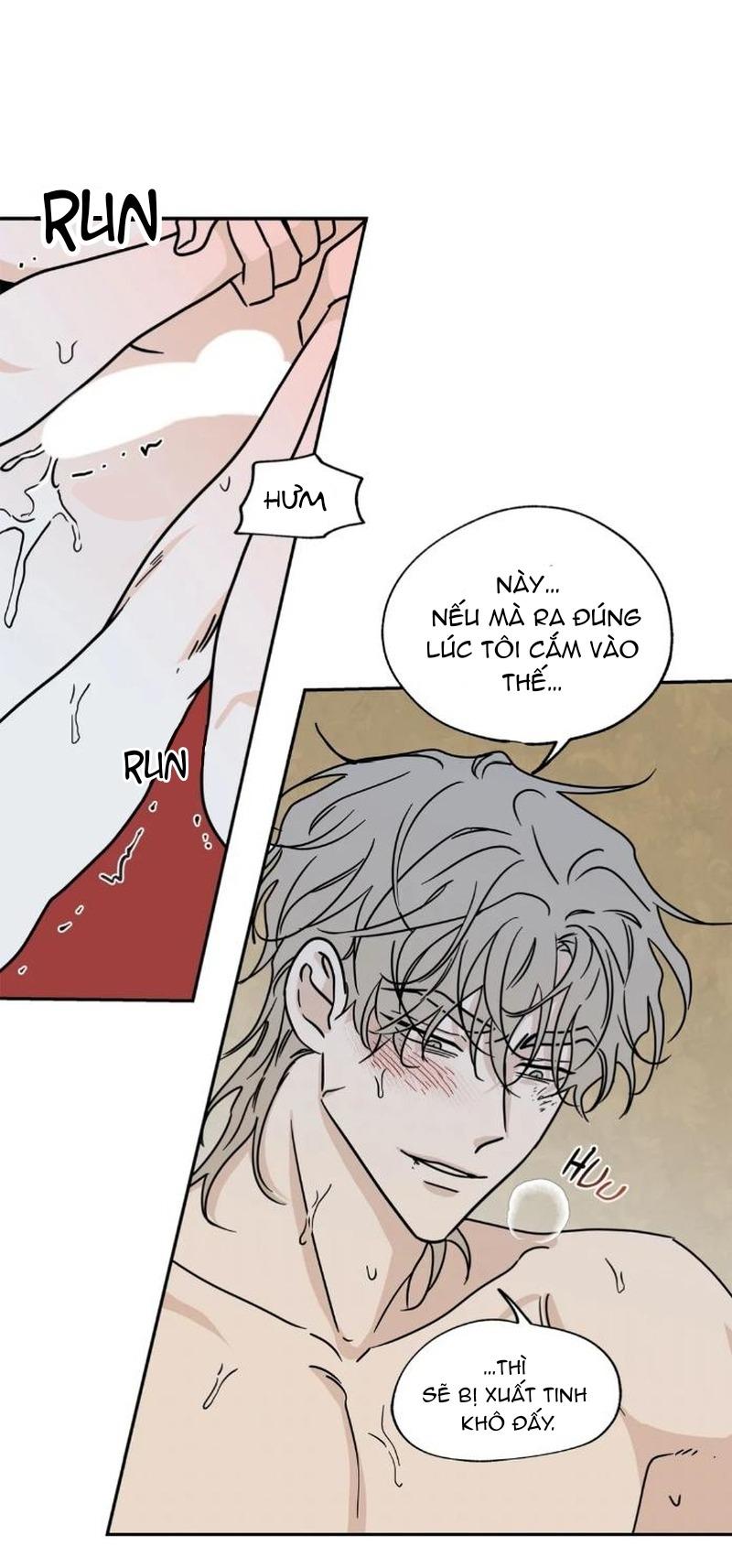 Đọc truyện Thủy triều thấp lúc chạng vạng - Chapter 27