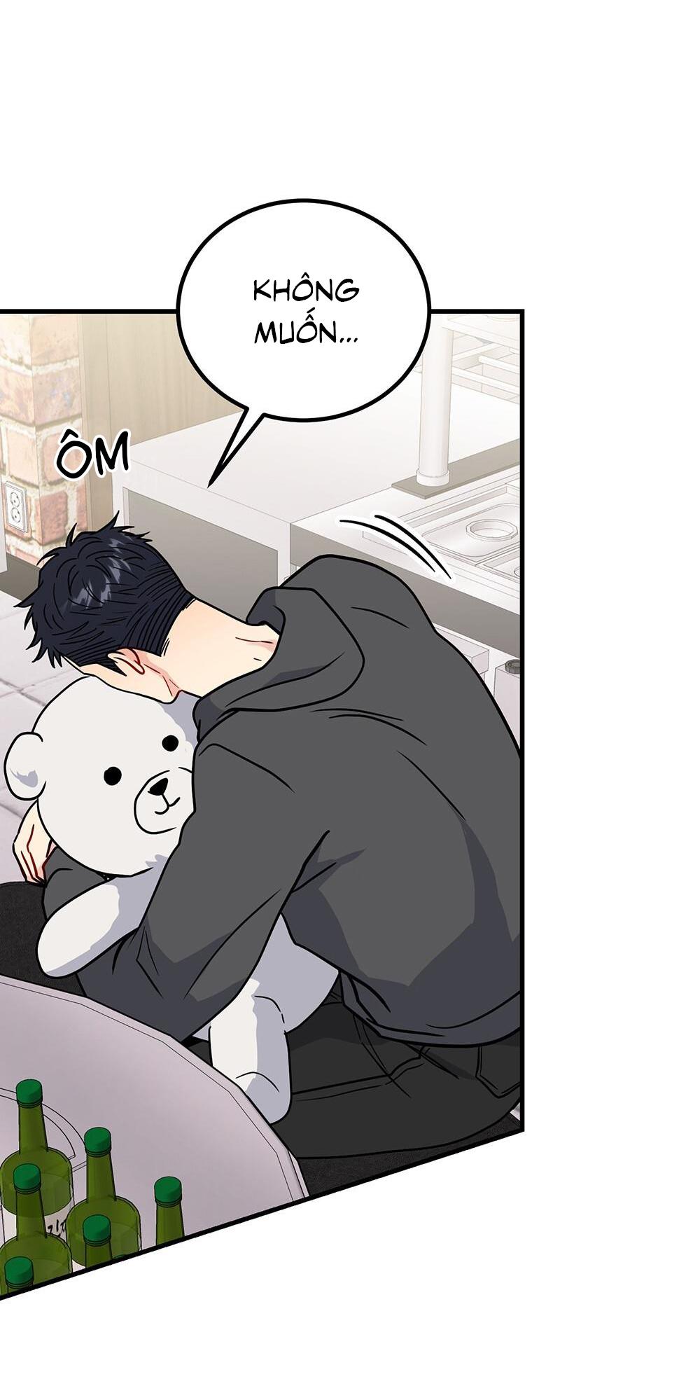 Đọc truyện CẬU KHÔNG PHẢI LÀ GU CỦA TÔI - Chapter 46