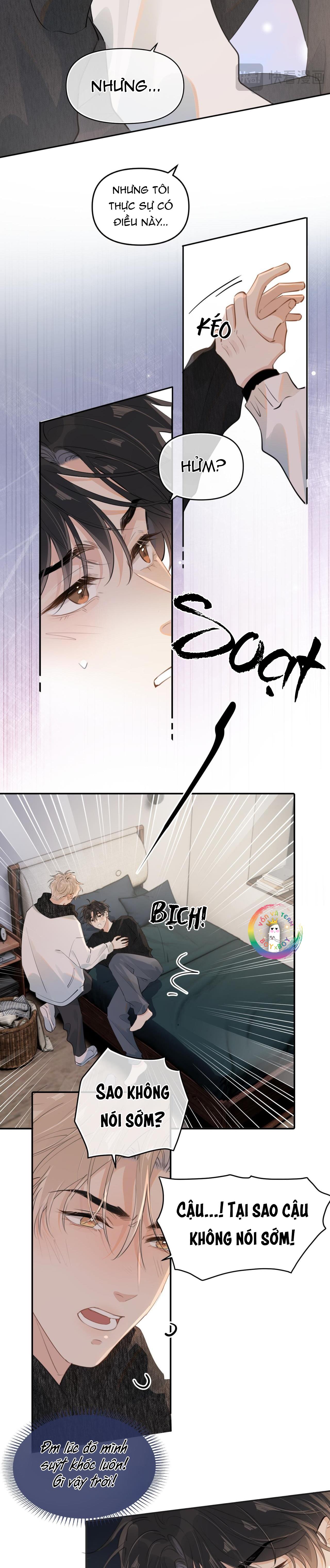 Đọc truyện Cậu Vượt Giới Hạn Rồi - Chapter 39