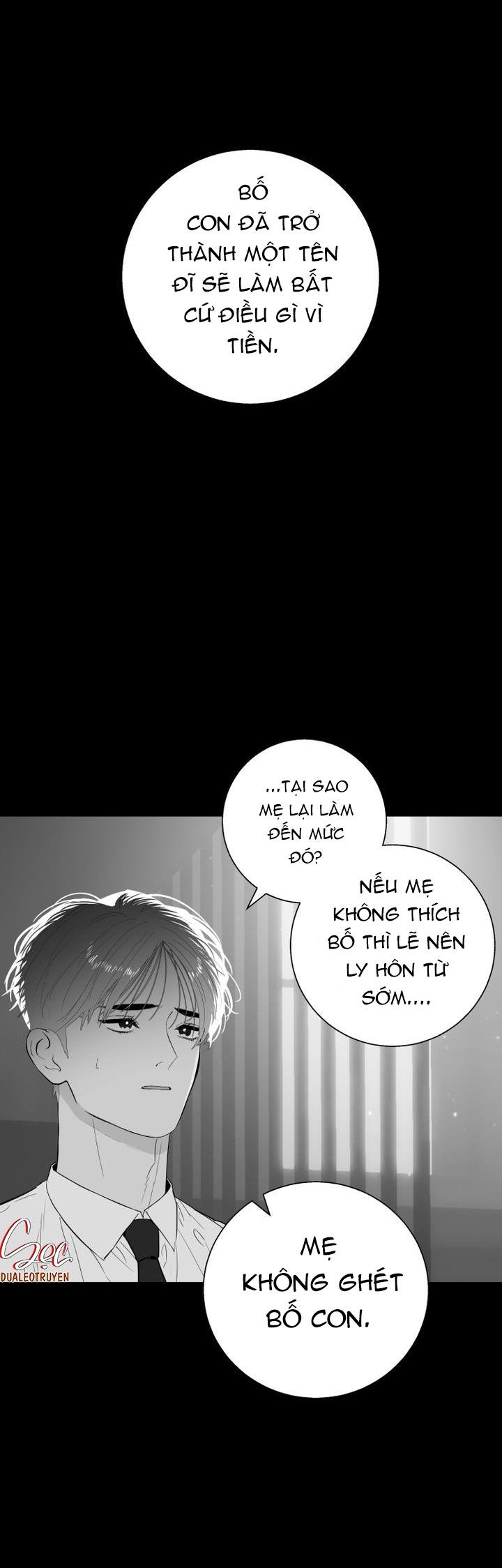 Đọc truyện MY X DADDY - Chapter 18