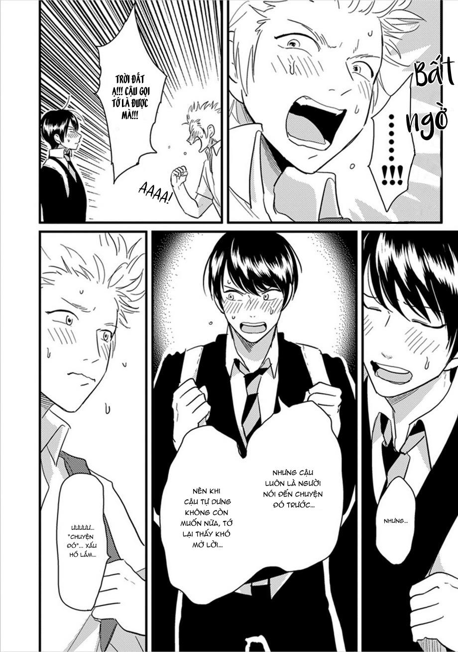 Đọc truyện ONESHOT VÀ DOU THEO ĐỀ CỬ - Chapter 8