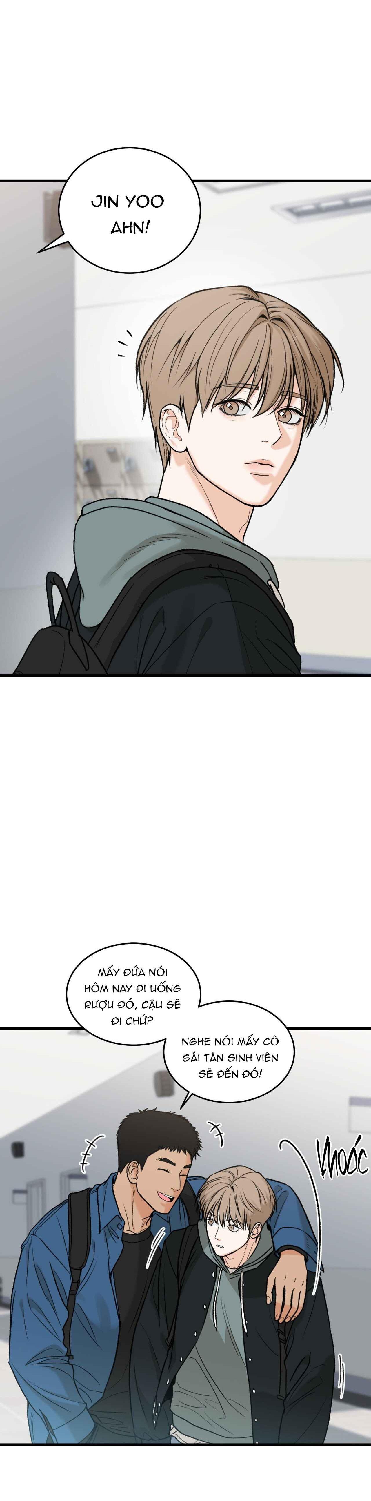 Đọc truyện CHỦ NHÂN BẠO DÂM CỦA TÔI - Chapter 1