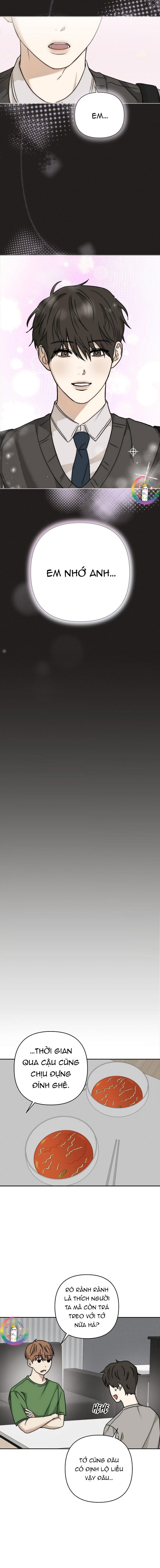 Đọc truyện (END) DẤU ẤN - Chapter 11
