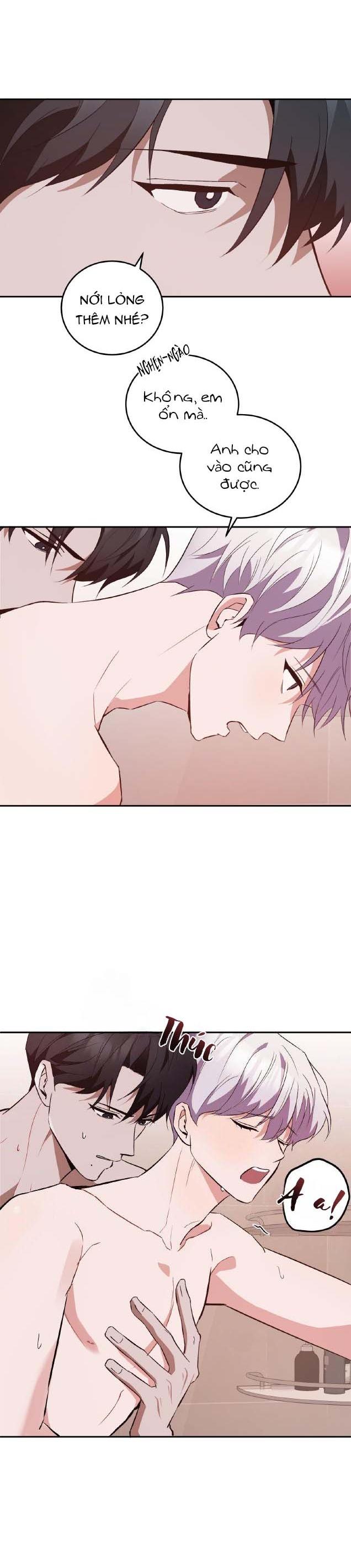 Đọc truyện Vì Sự Vĩnh Cửu - Chapter 21