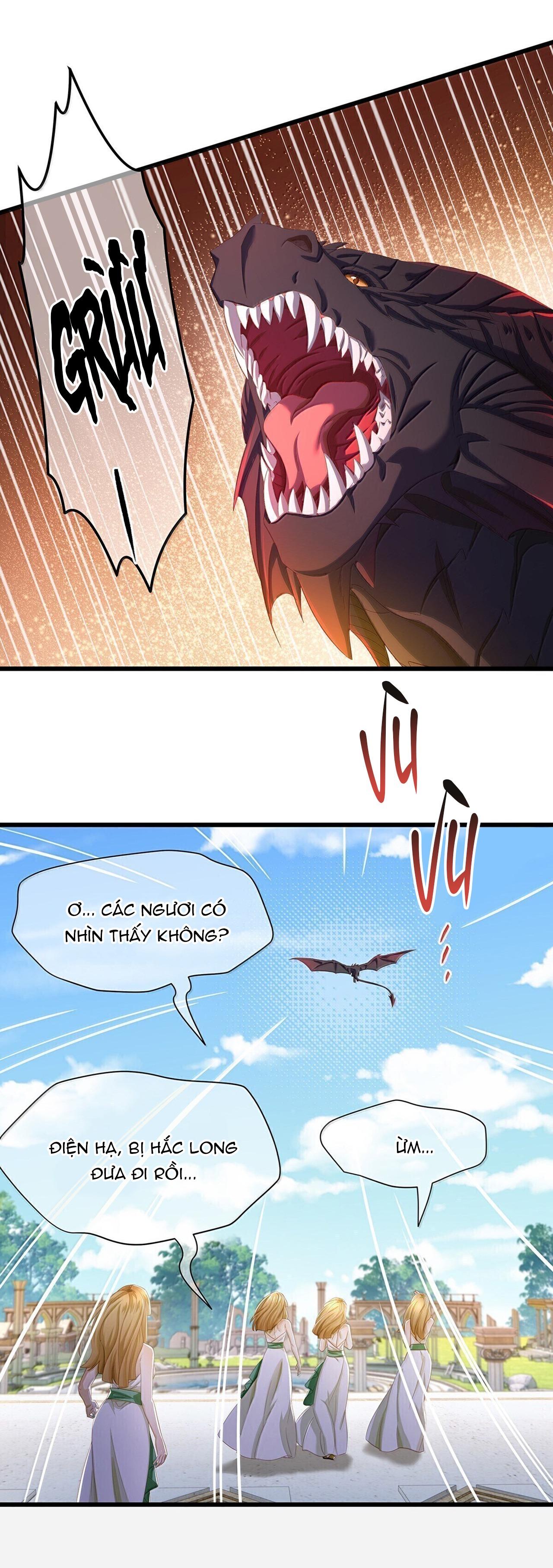Đọc truyện Tôi Tái Sinh Thành Tiểu Ác Long Của Hoàng Tử Điện Hạ - Chapter 64