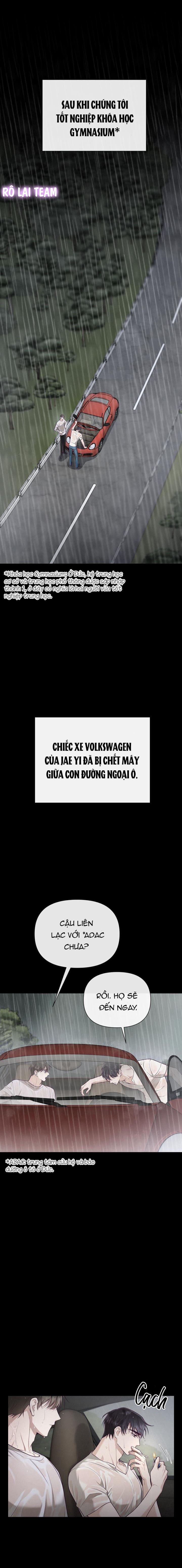 Đọc truyện  TÌNH YÊU HỎA TIỄN - Chapter 14