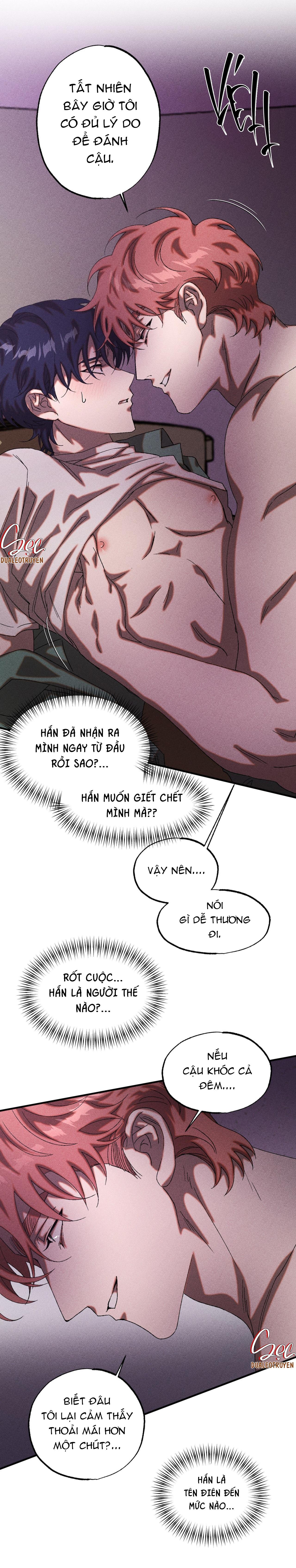 Đọc truyện Cash Or Credit - Chapter 28