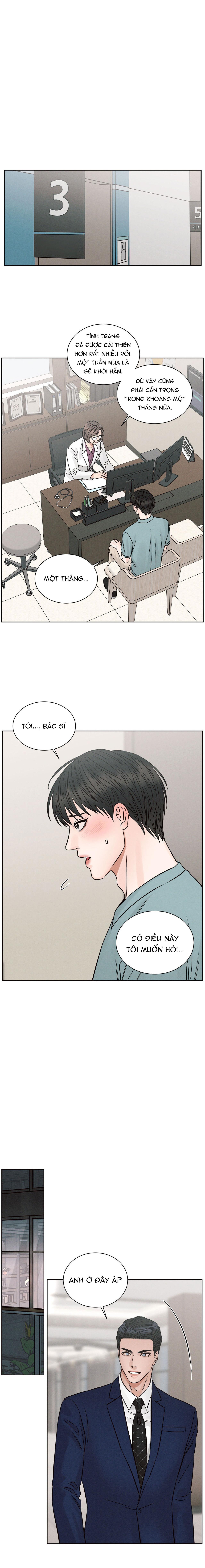 Đọc truyện Dù Anh Không Yêu Em - Chapter 110