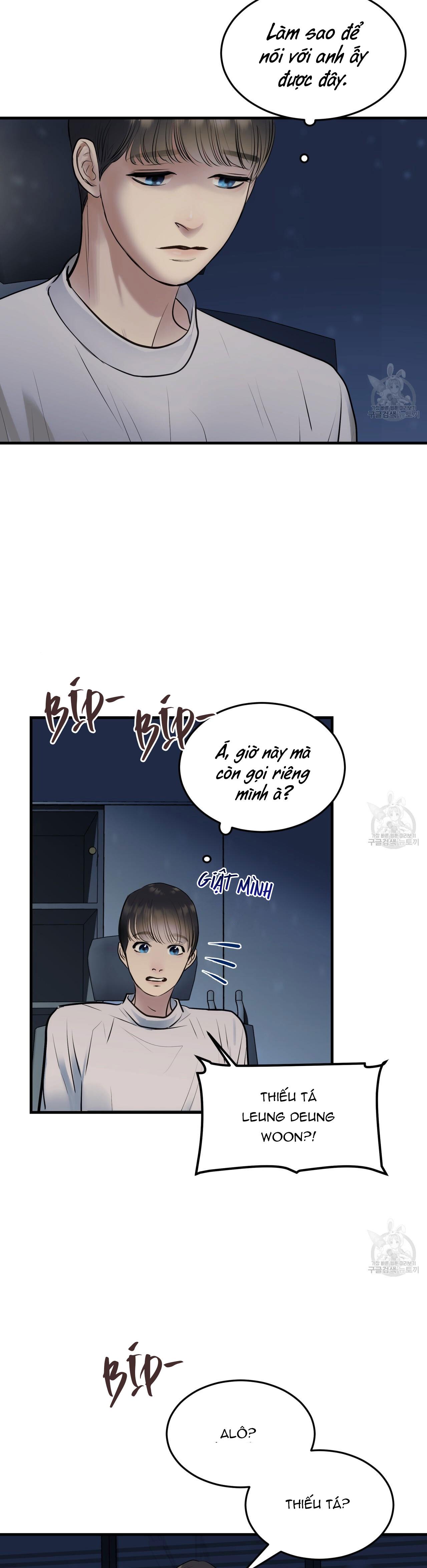 Đọc truyện [DROP] Người Lạ Trong Gương - Chapter 11