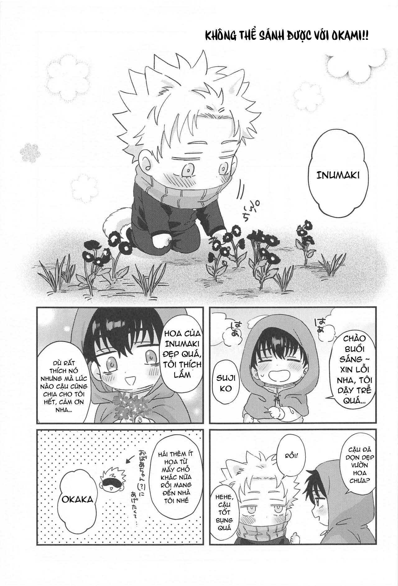 Đọc truyện Ổ sìn OTP - Chapter 156