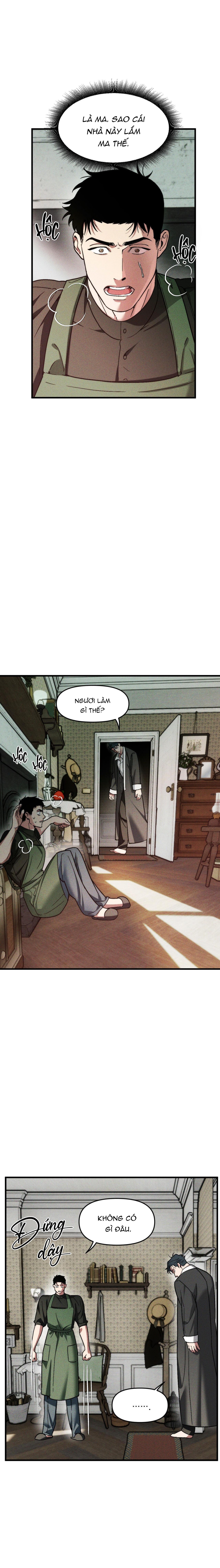 Đọc truyện  ÔNG XÃ CỦA VẬT TẾ THẦN - Chapter 8