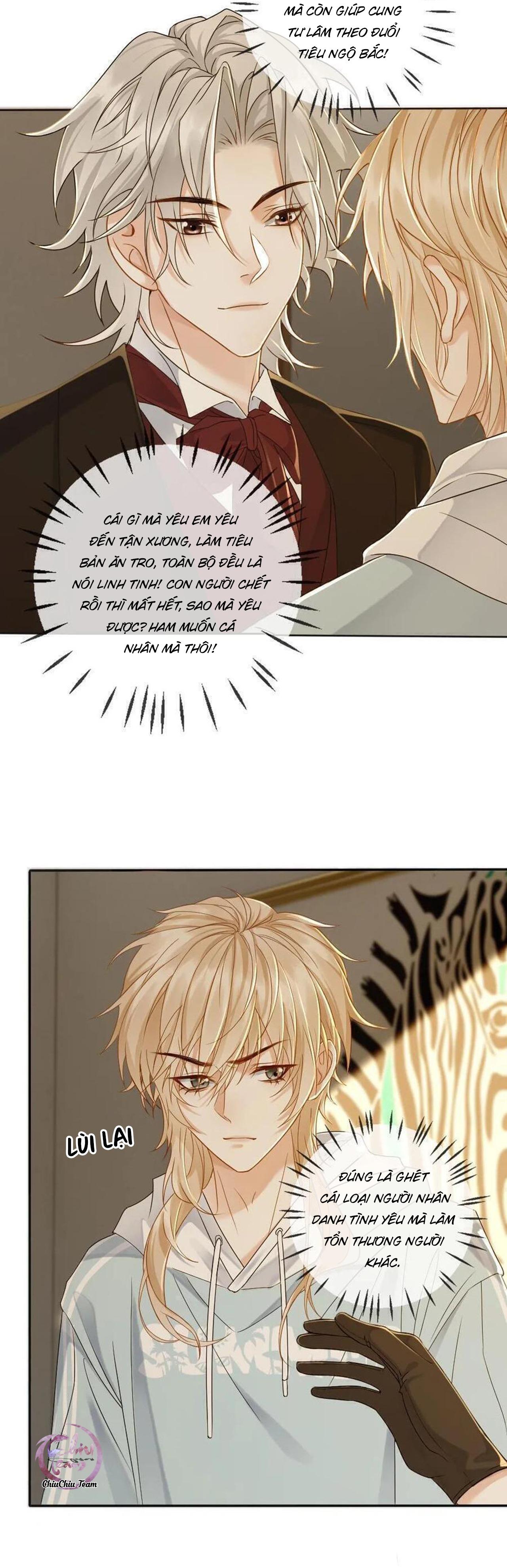 Đọc truyện Khát Vọng Ngọt Ngào - Chapter 193