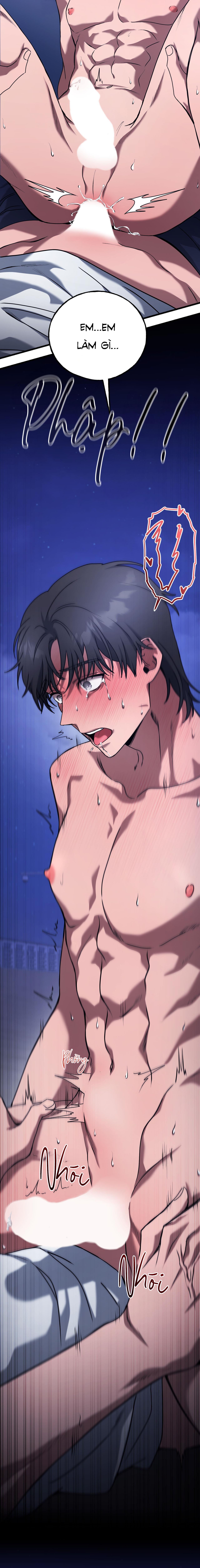 Đọc truyện [END] CẦU THỦ BÓNG CHÀY HƯ HỎNG - Chapter 10