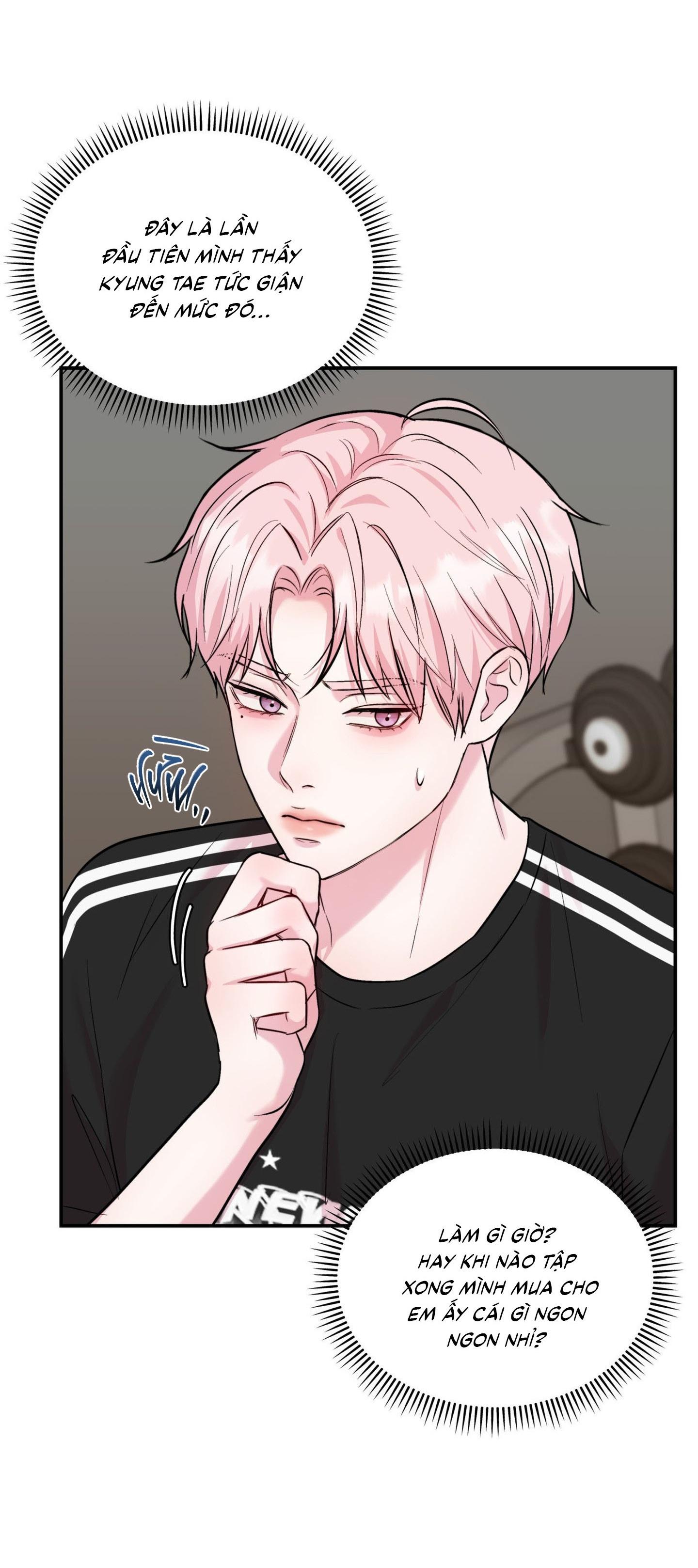 Đọc truyện Love Remedy - Chapter 19